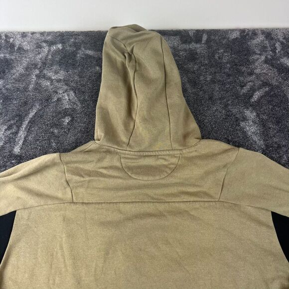 Adidas Louisville Cardinals Team Issued Fleece Hoodie Camo Men's XLT Pullover - Picture 9 of 10